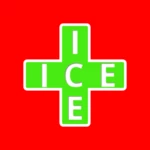 Logo of ICE Notfallinfo android Application 